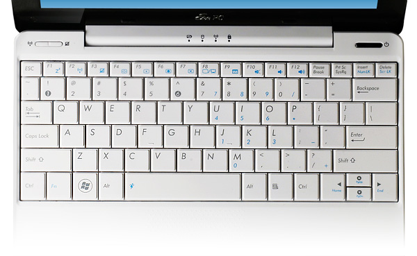 Asus Eee 1008HA