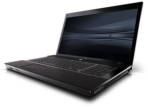 HP ProBook 4710s HP ProBook 4710s